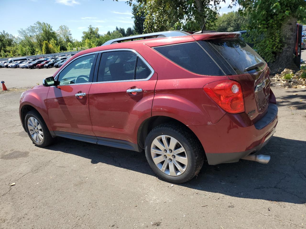 2010 CHEVROLET EQUINOX