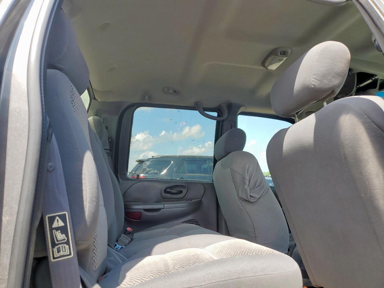 2002 FORD F-150