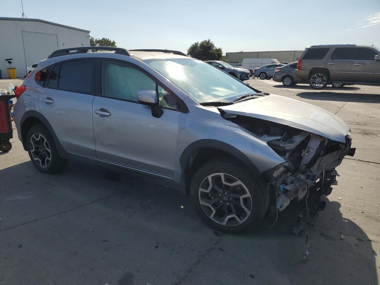 2016 SUBARU Crosstrek