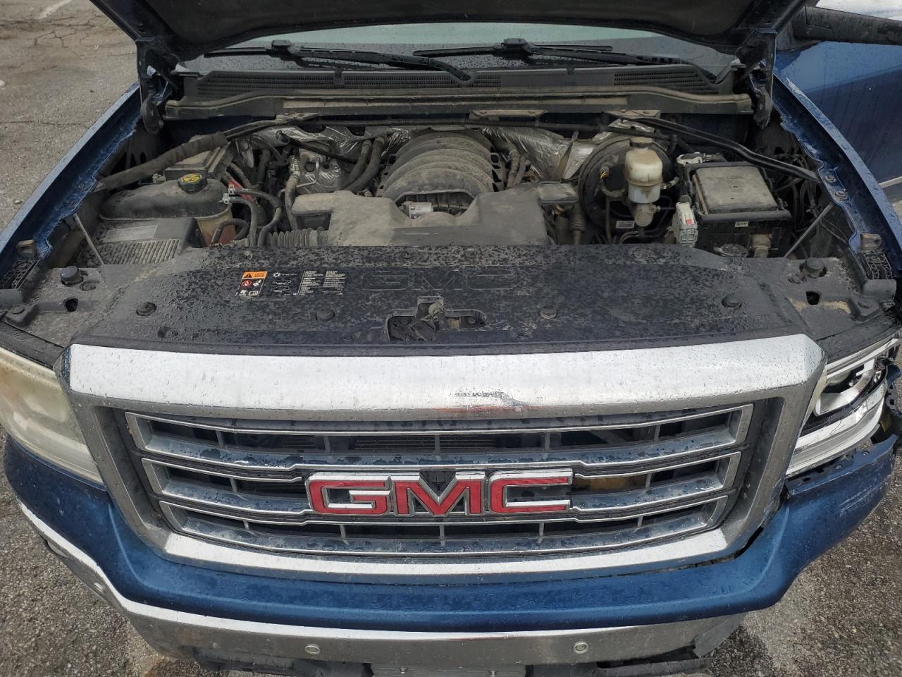 2015 GMC Sierra
