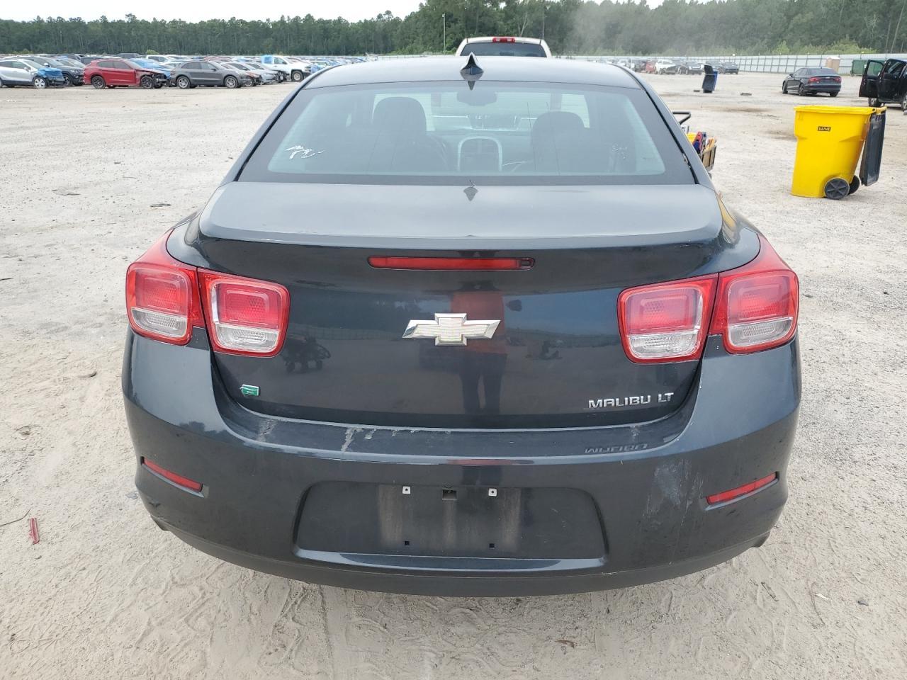 2016 CHEVROLET Malibu Limited
