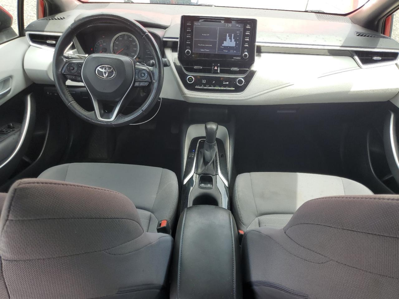 2021 TOYOTA COROLLA