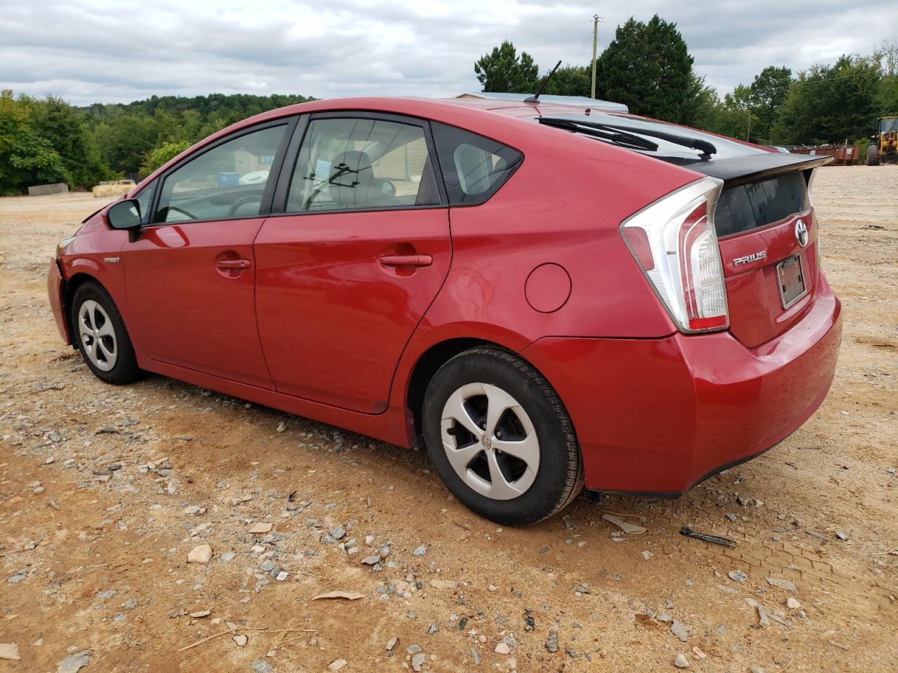 2012 TOYOTA PRIUS