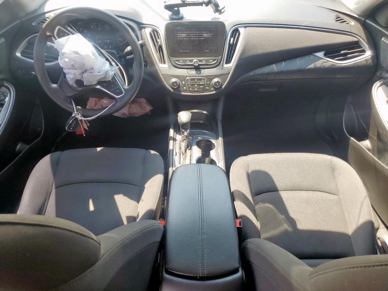2022 CHEVROLET MALIBU