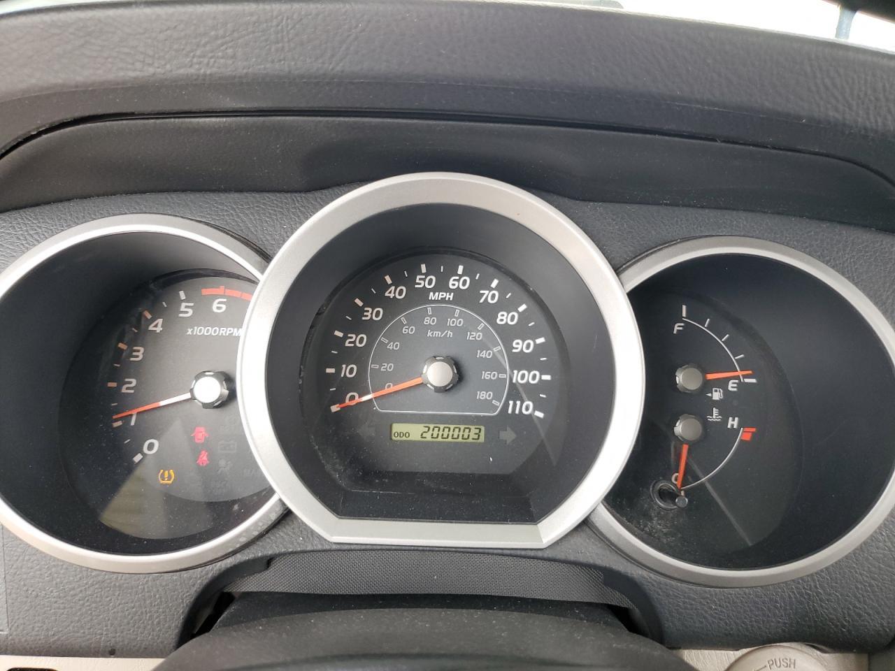2006 TOYOTA 4Runner