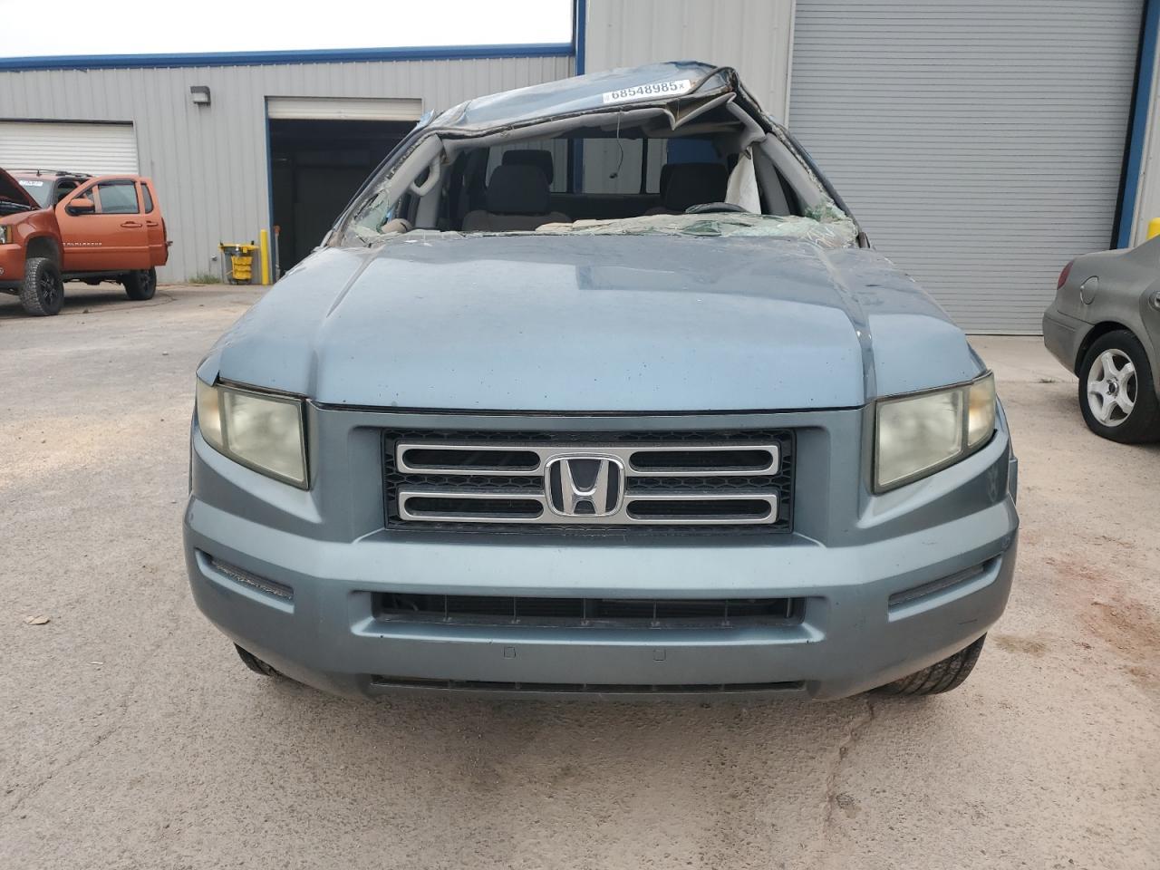2006 HONDA Ridgeline