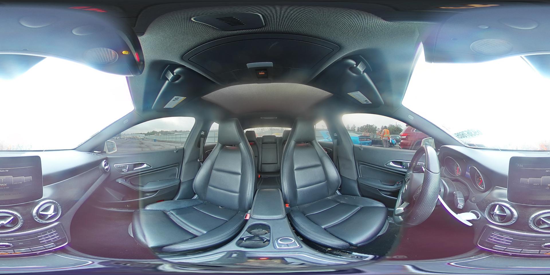 2017 MERCEDES-BENZ CLA-Class