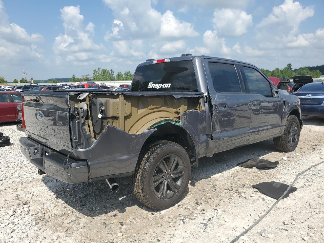 2021 FORD F-150