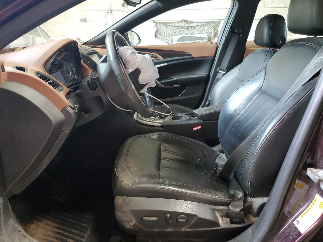 2017 BUICK Regal
