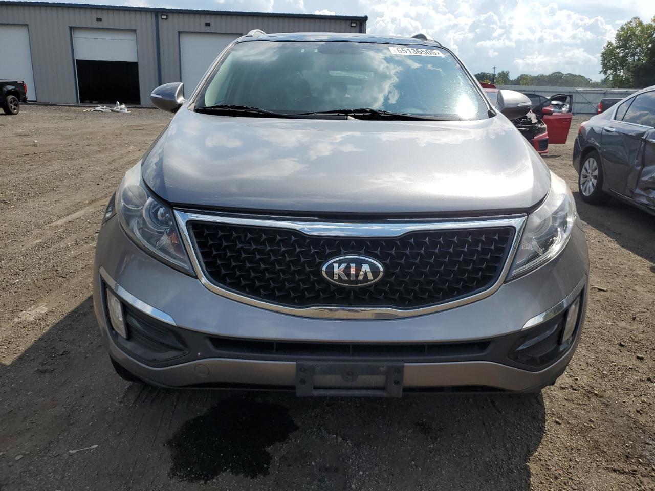 2016 KIA SPORTAGE