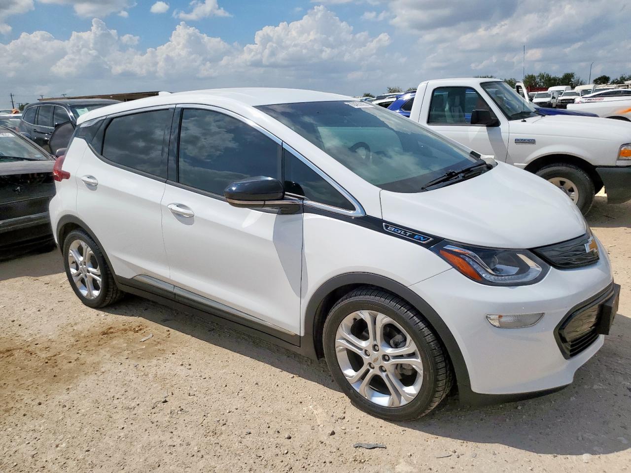 2020 CHEVROLET Bolt EV