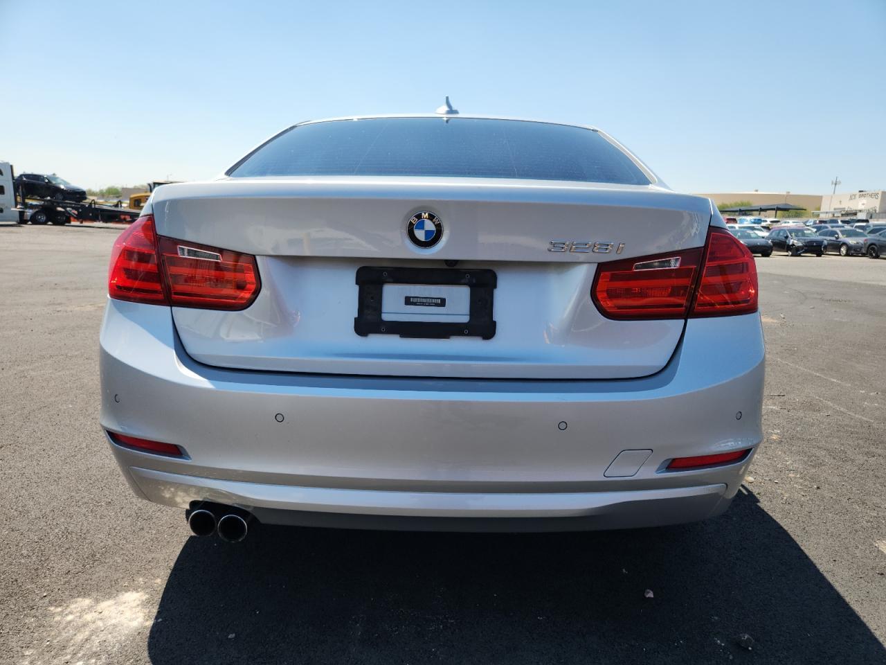 2013 BMW 3 SERIES