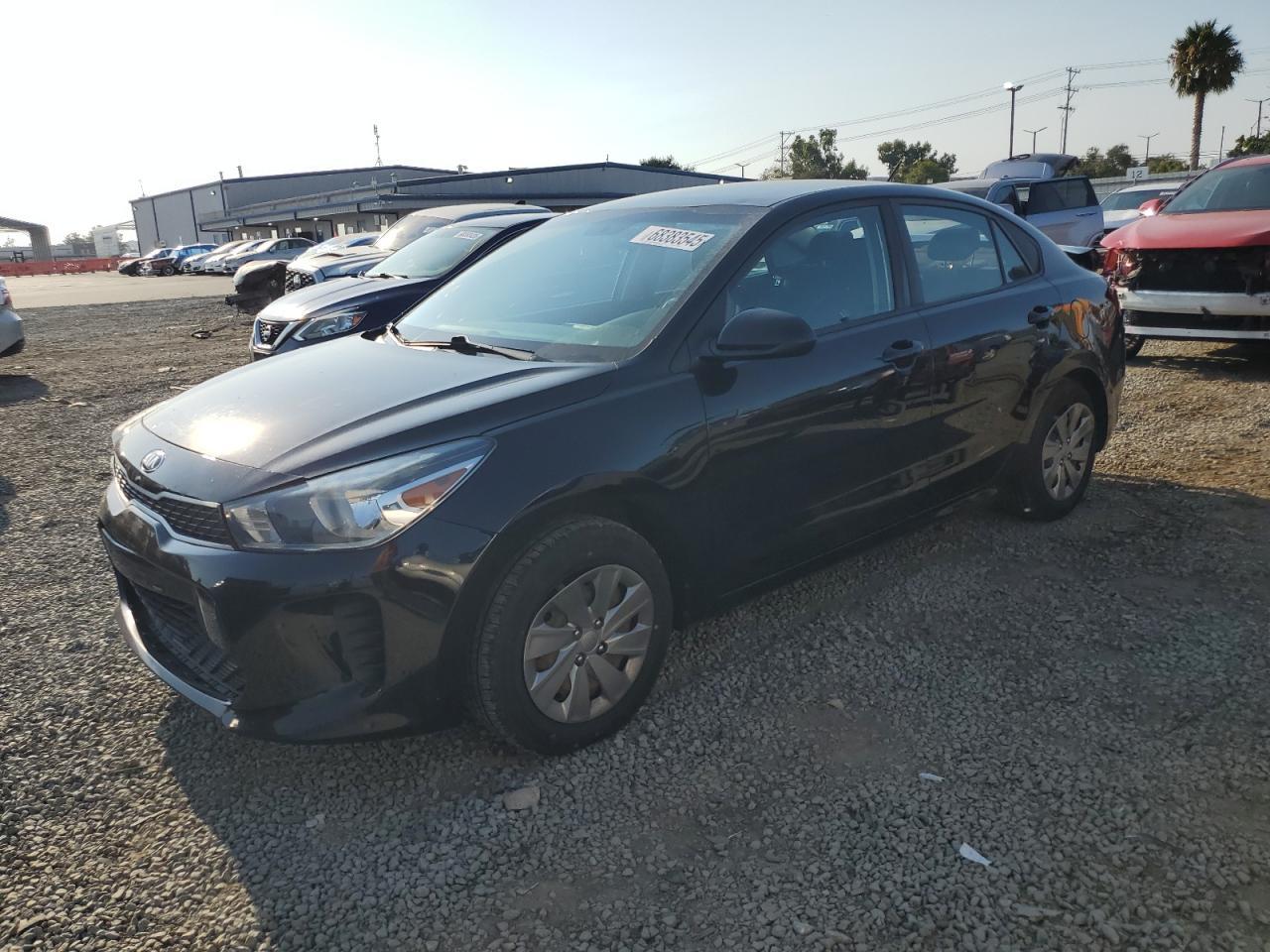 2020 KIA RIO