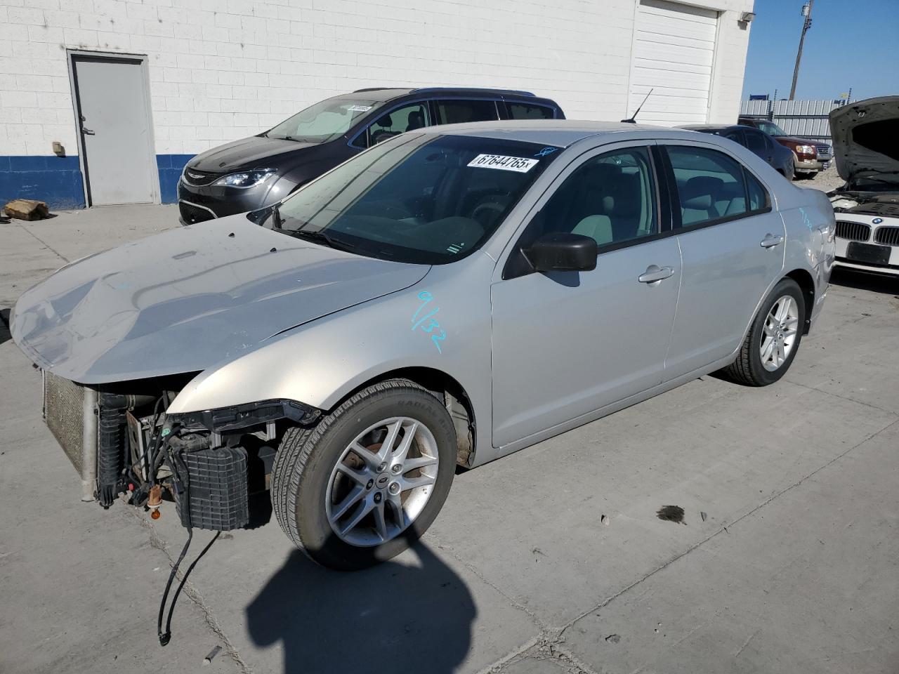2010 FORD FUSION
