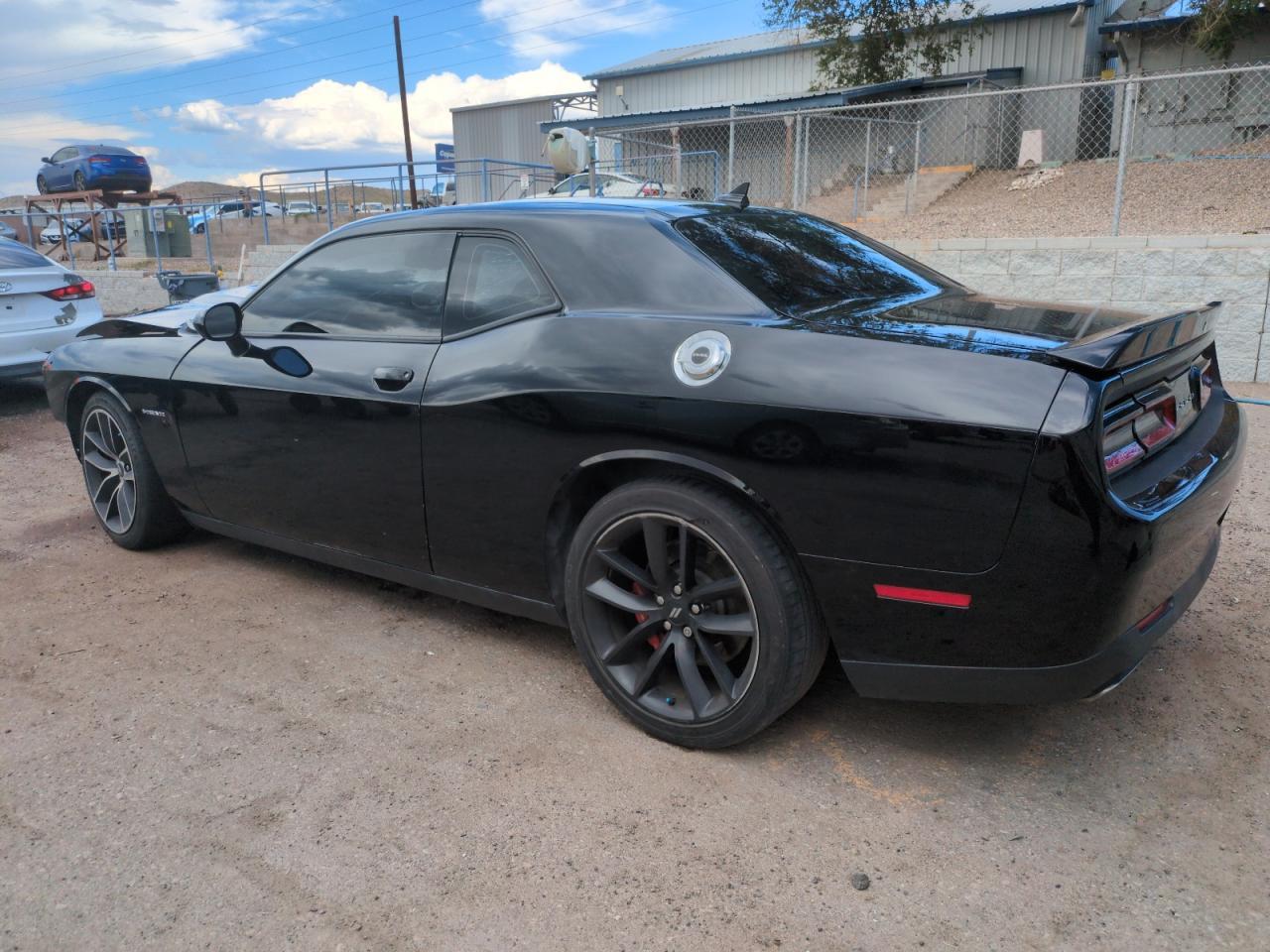 2020 DODGE Challenger