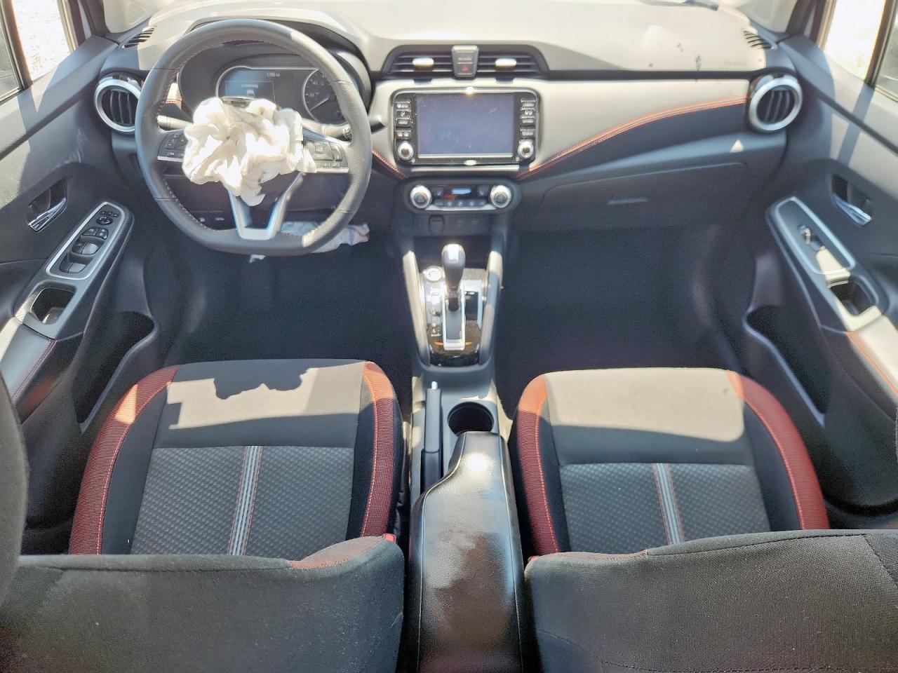 2024 NISSAN VERSA