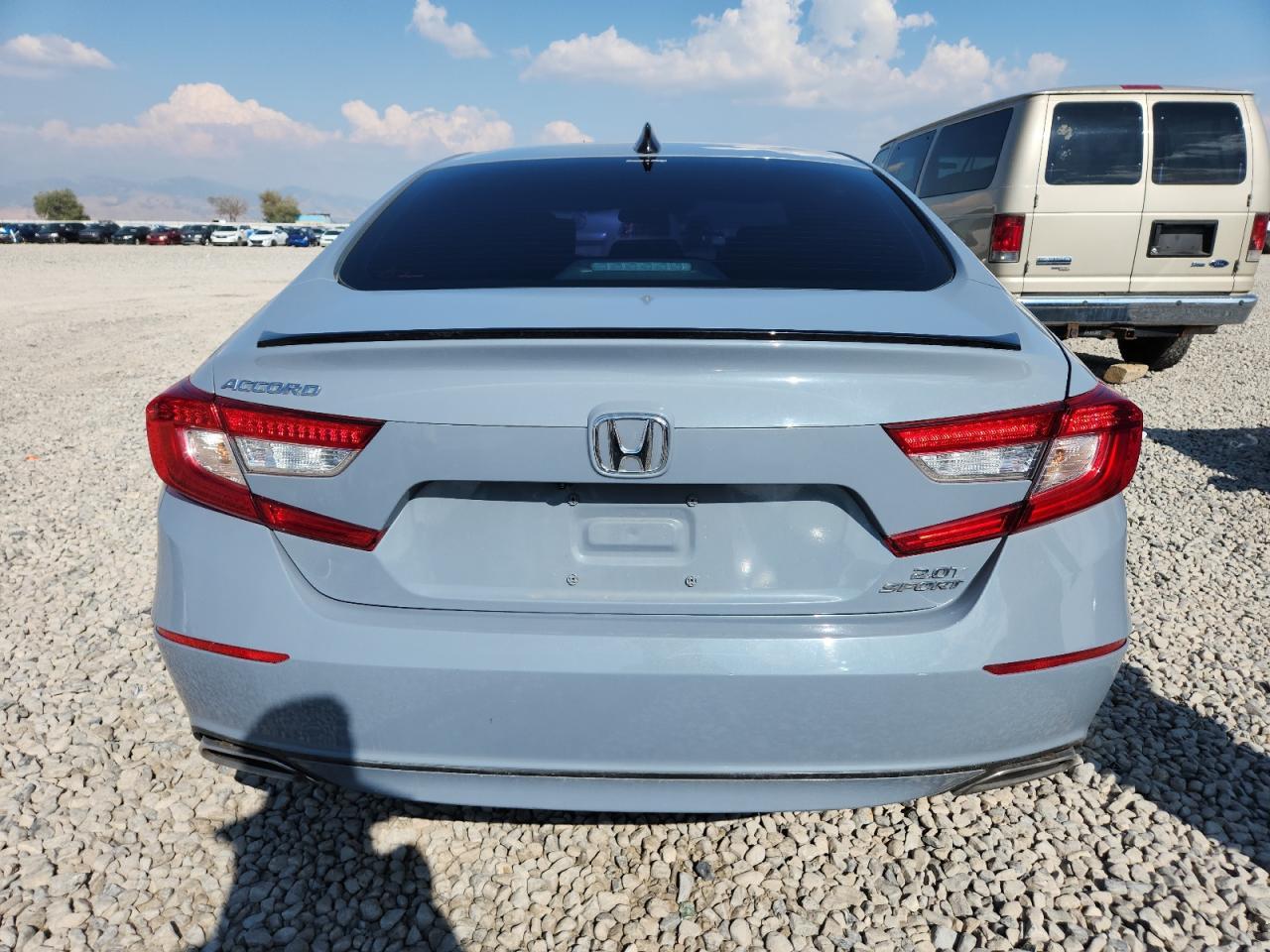 2022 HONDA ACCORD