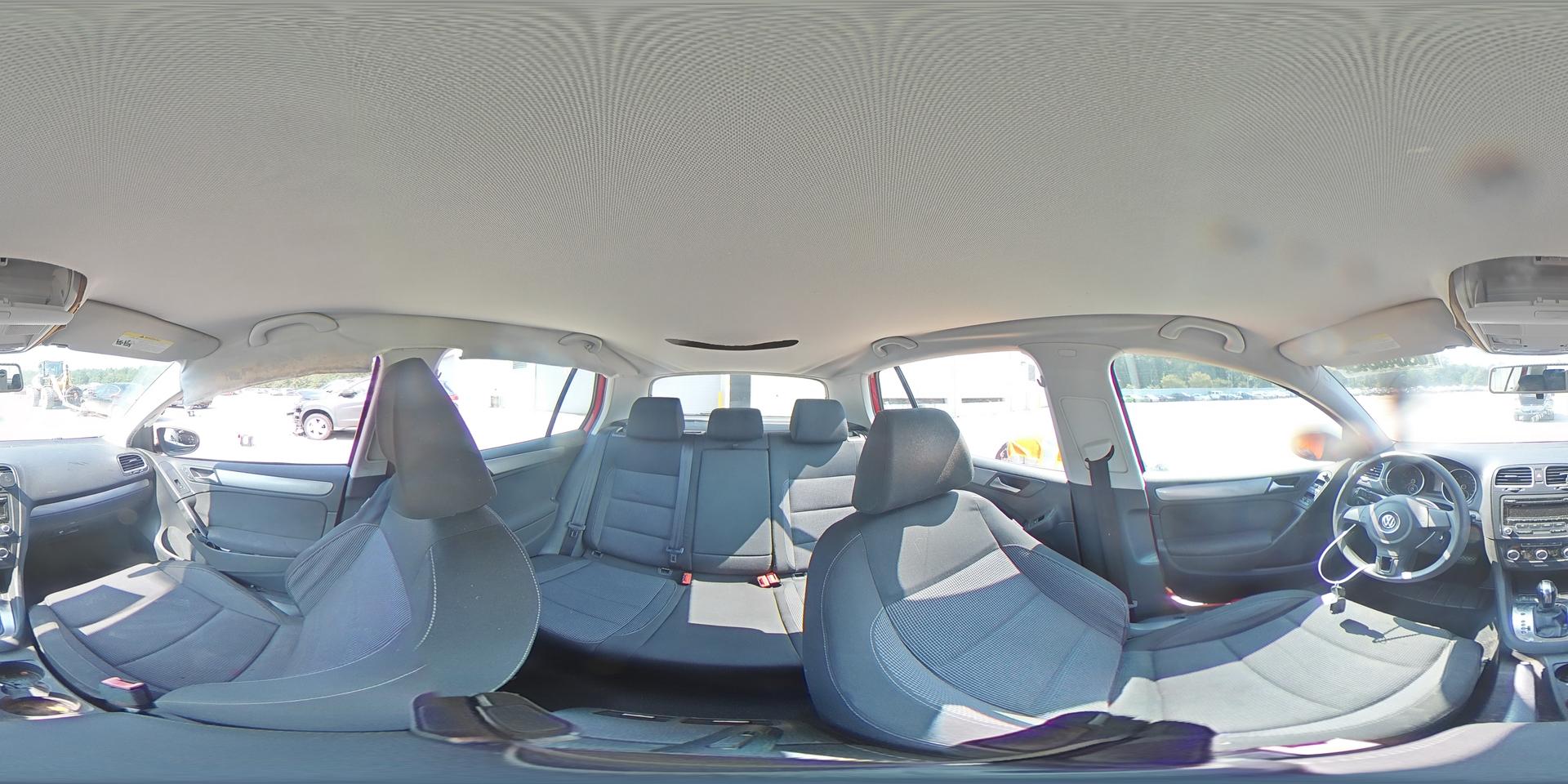 2014 VOLKSWAGEN GOLF
