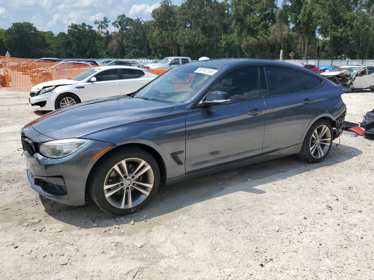 2015 BMW 3 SERIES
