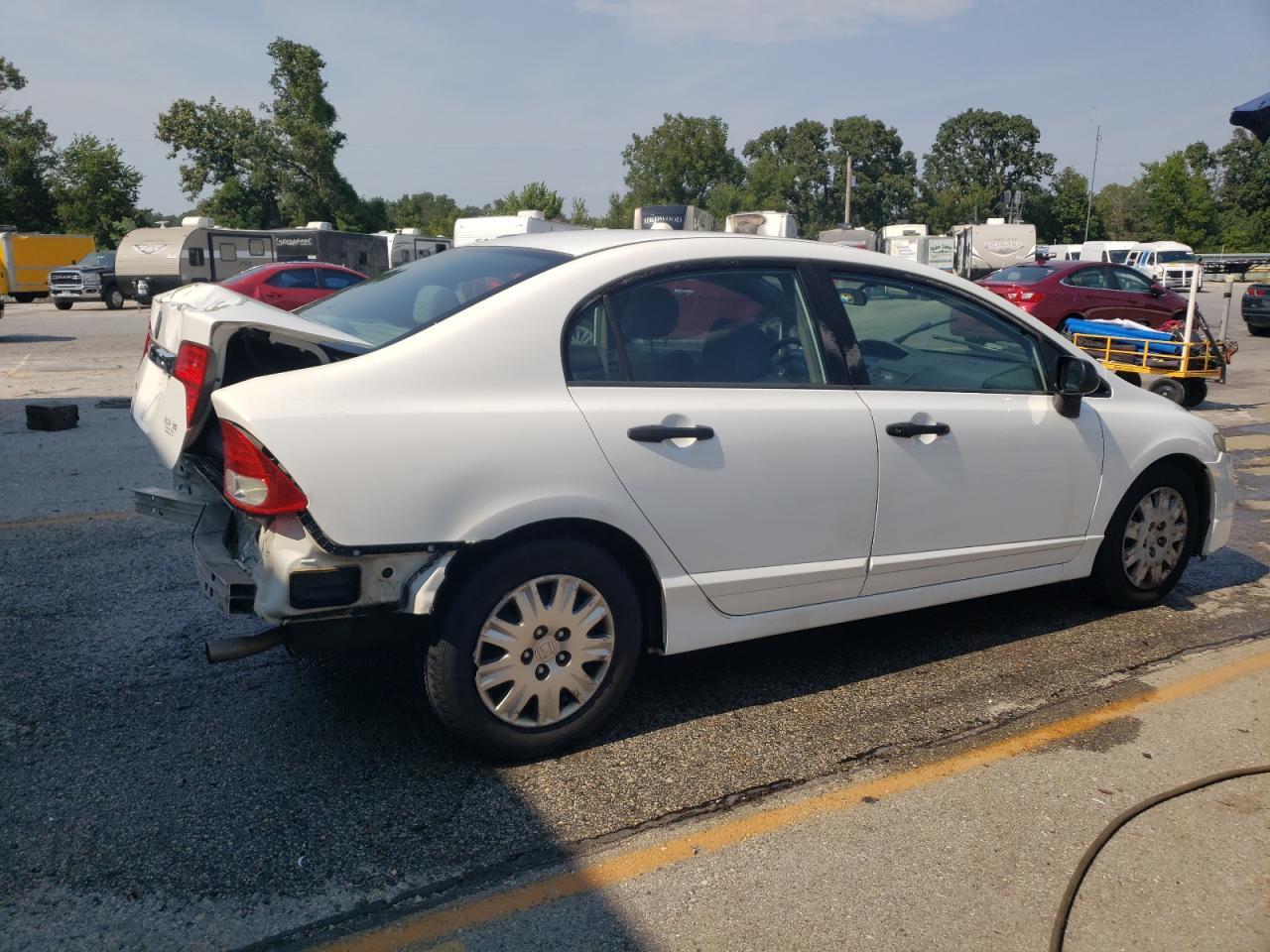 2009 HONDA CIVIC