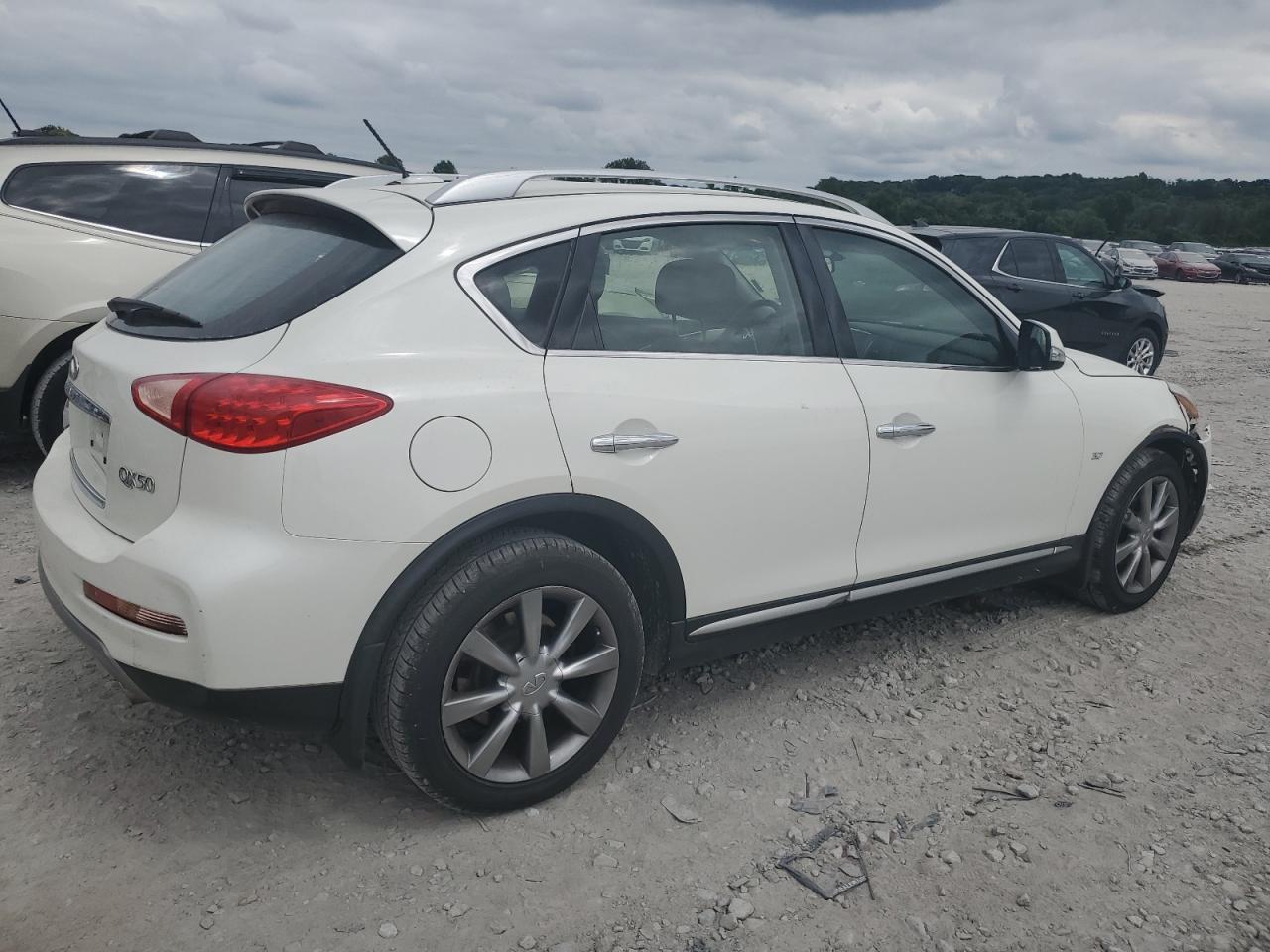 2017 INFINITI QX50