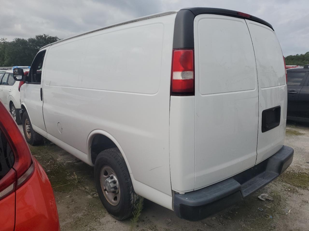 2018 CHEVROLET EXPRESS 2500