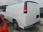 2018 CHEVROLET EXPRESS 2500