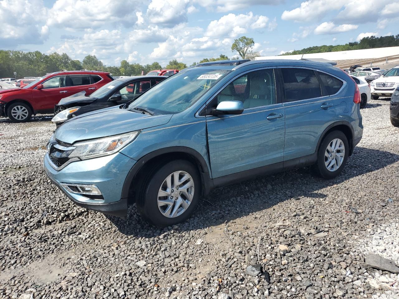 2015 HONDA CR-V