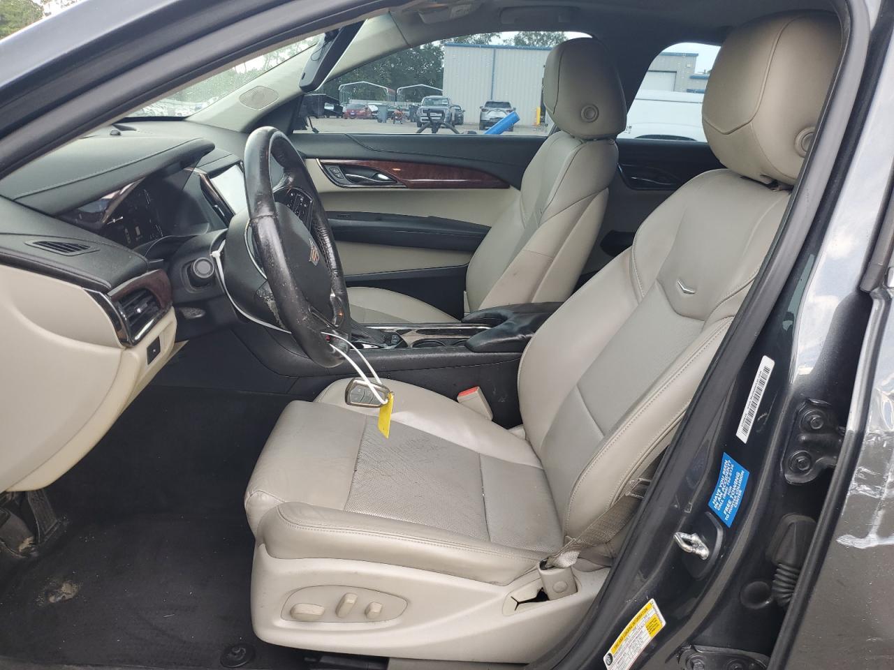2015 CADILLAC ATS