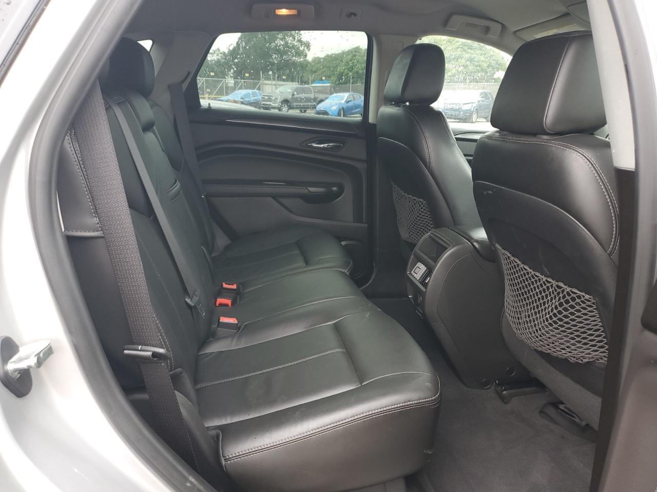 2015 CADILLAC SRX