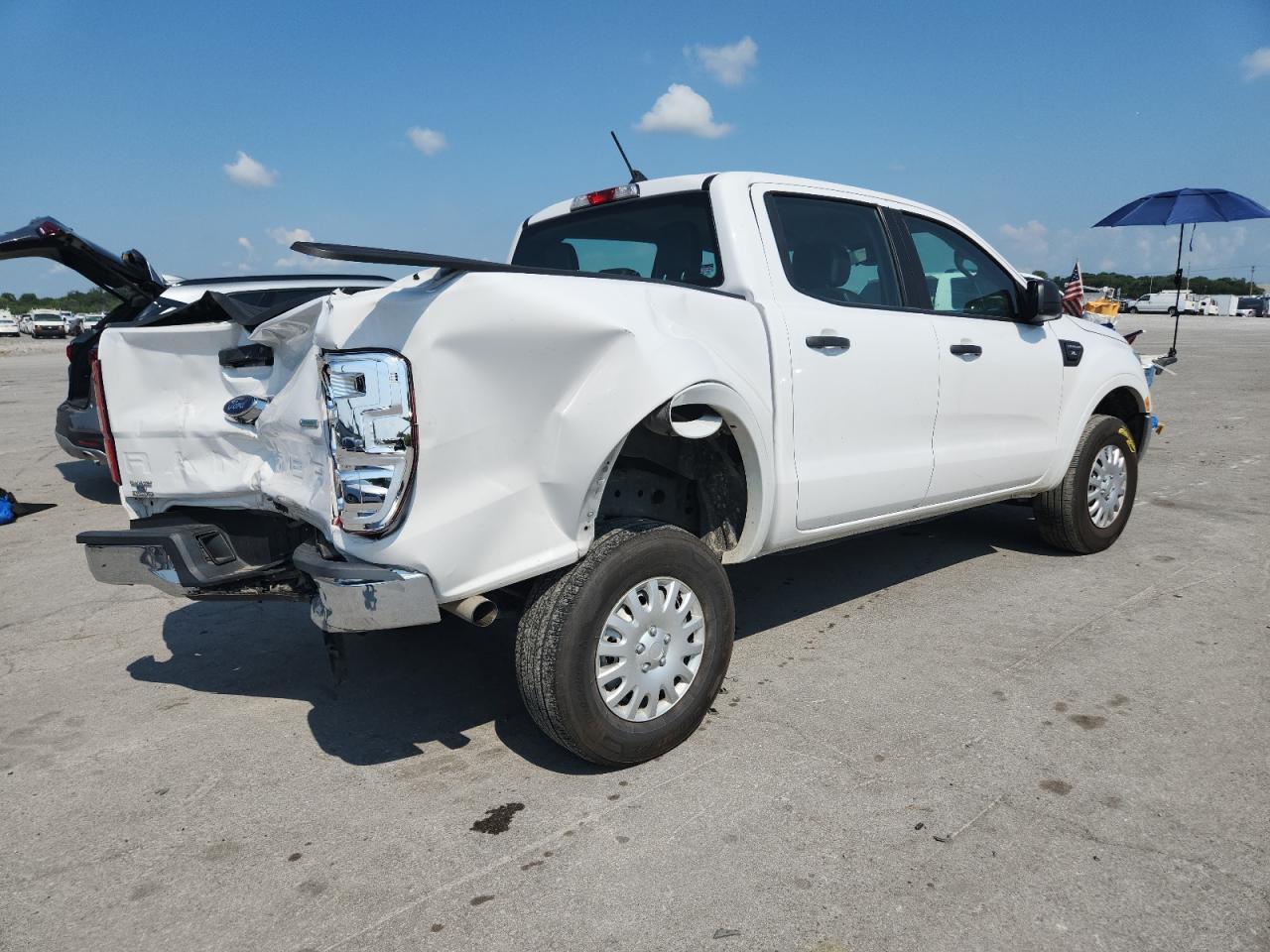 2019 FORD RANGER