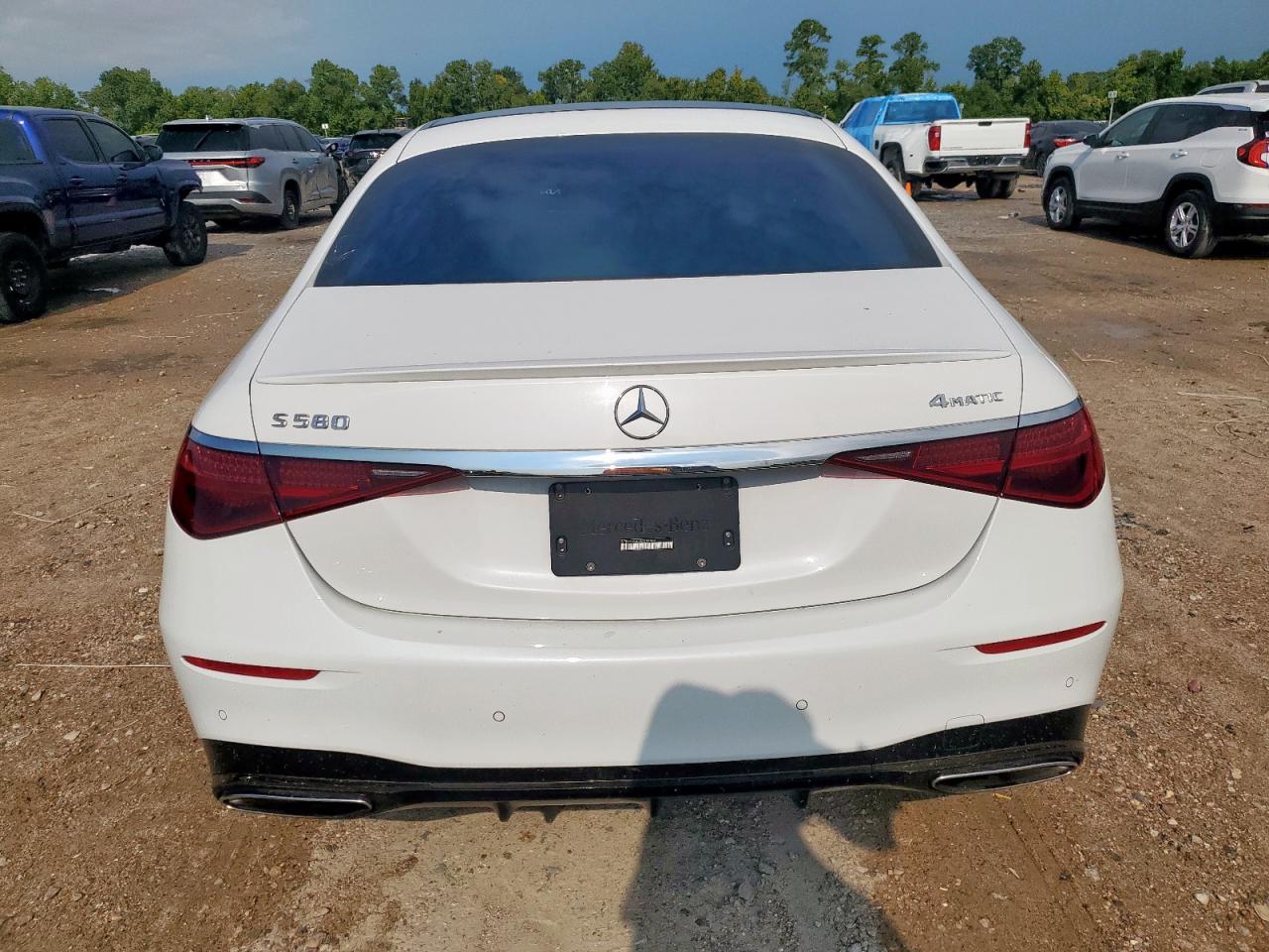 2024 MERCEDES-BENZ S-Class