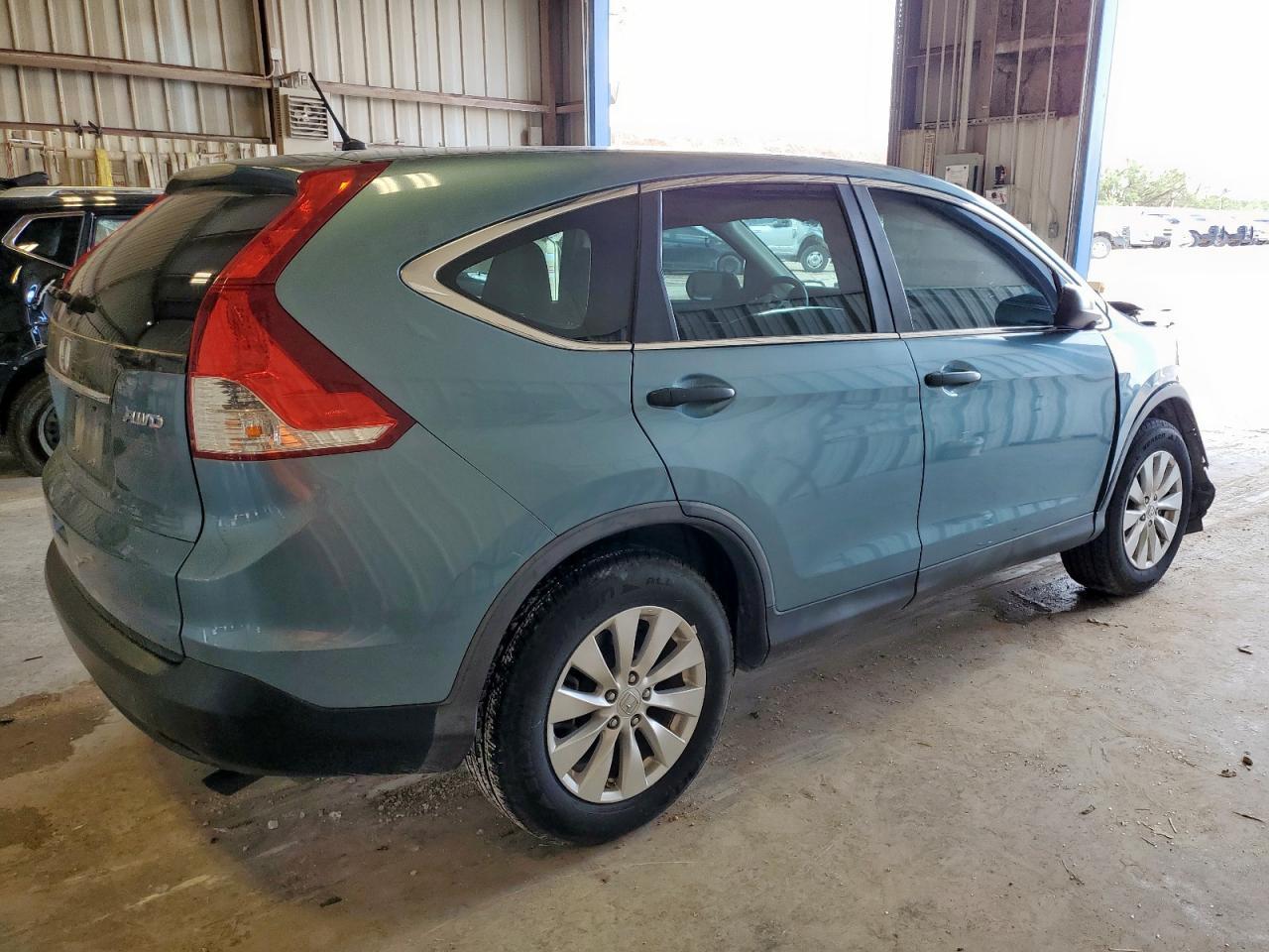 2013 HONDA CR-V