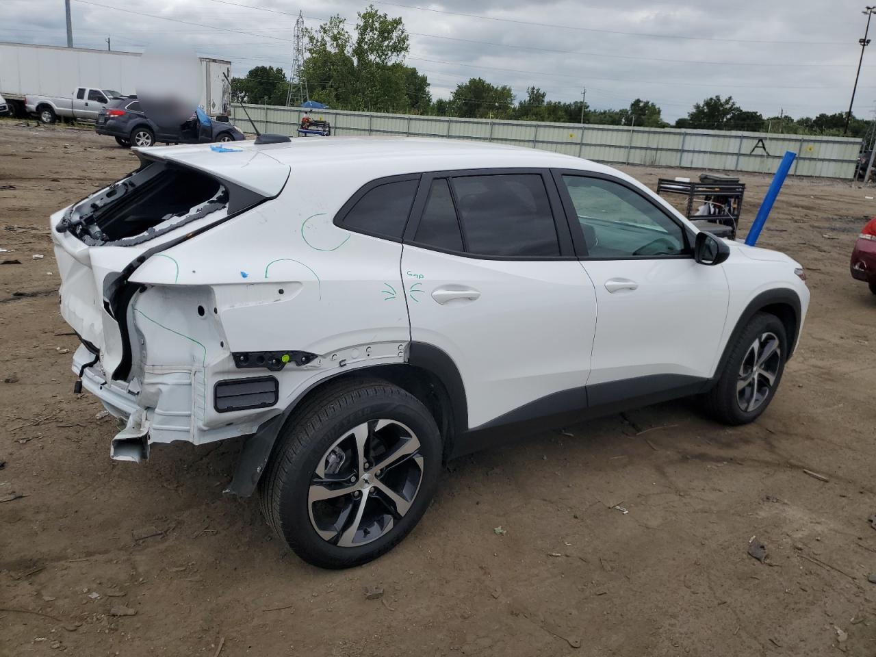 2024 CHEVROLET TRAX