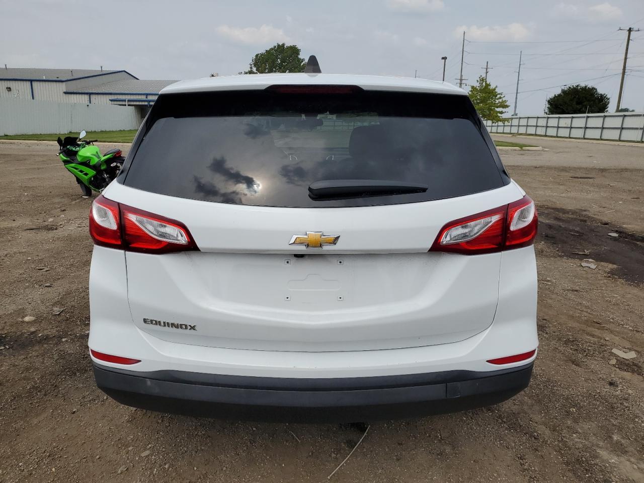 2021 CHEVROLET EQUINOX