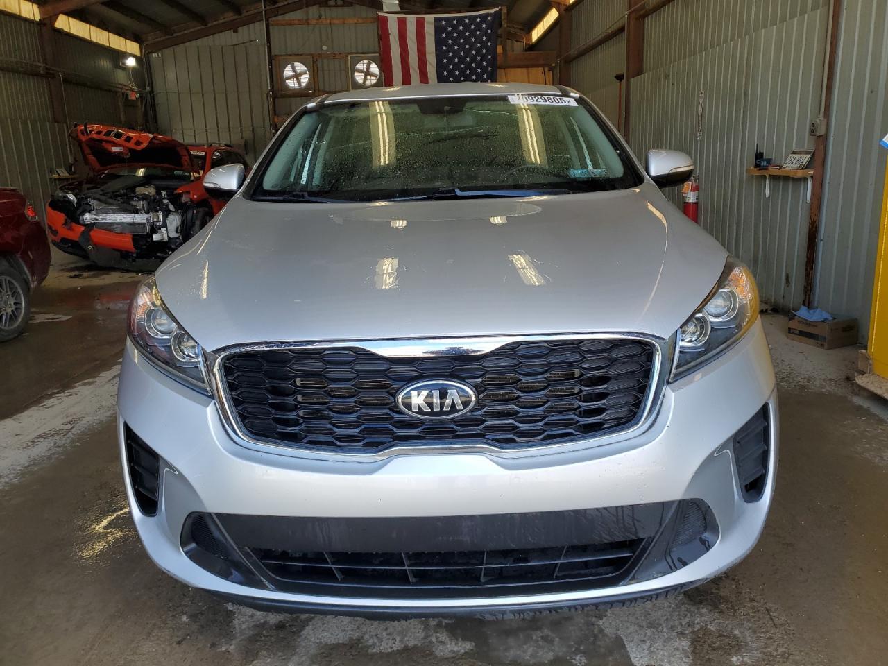 2019 KIA SORENTO