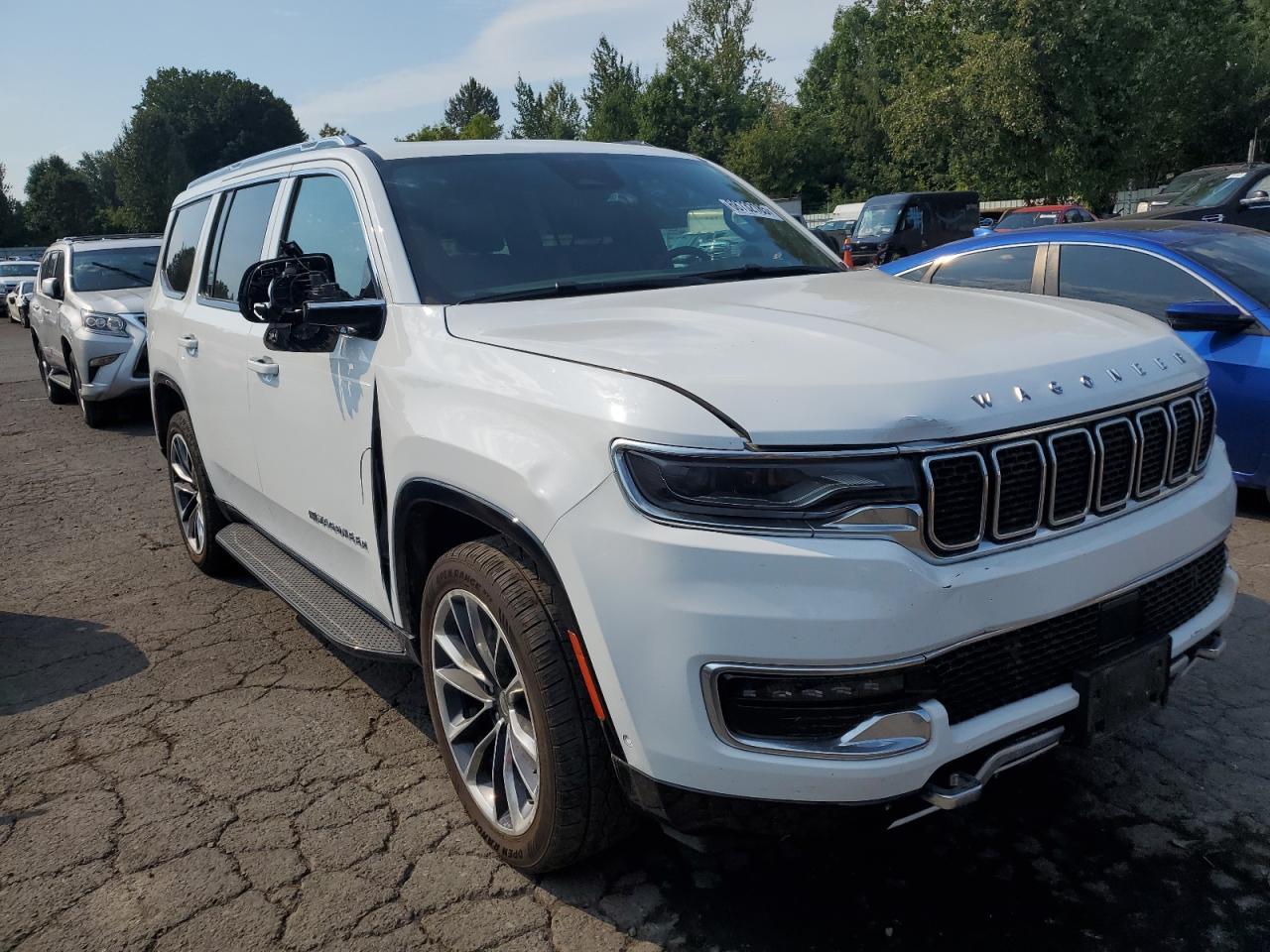 2023 JEEP Wagoneer