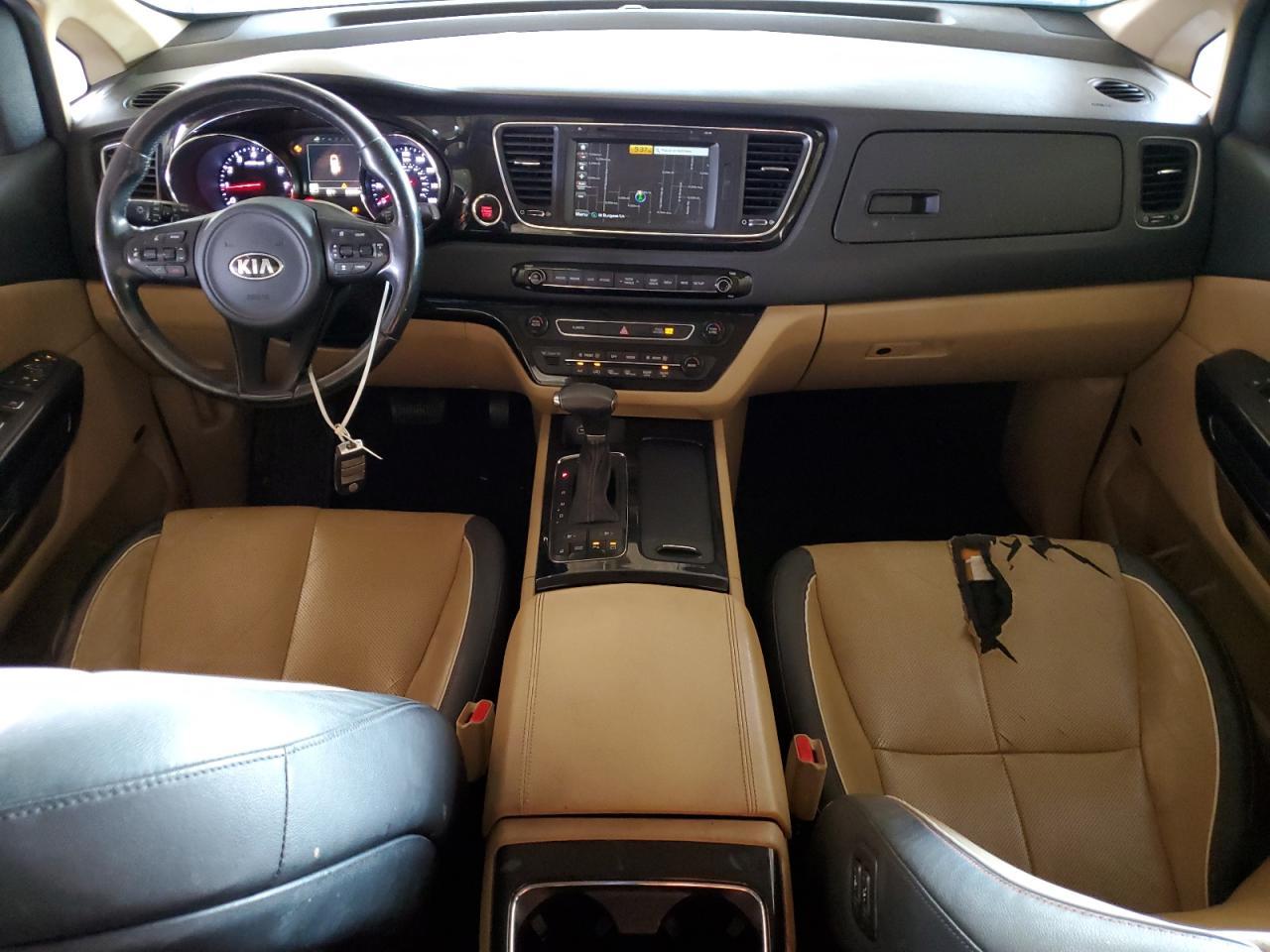 2018 KIA SEDONA