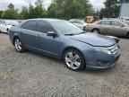 2011 FORD FUSION