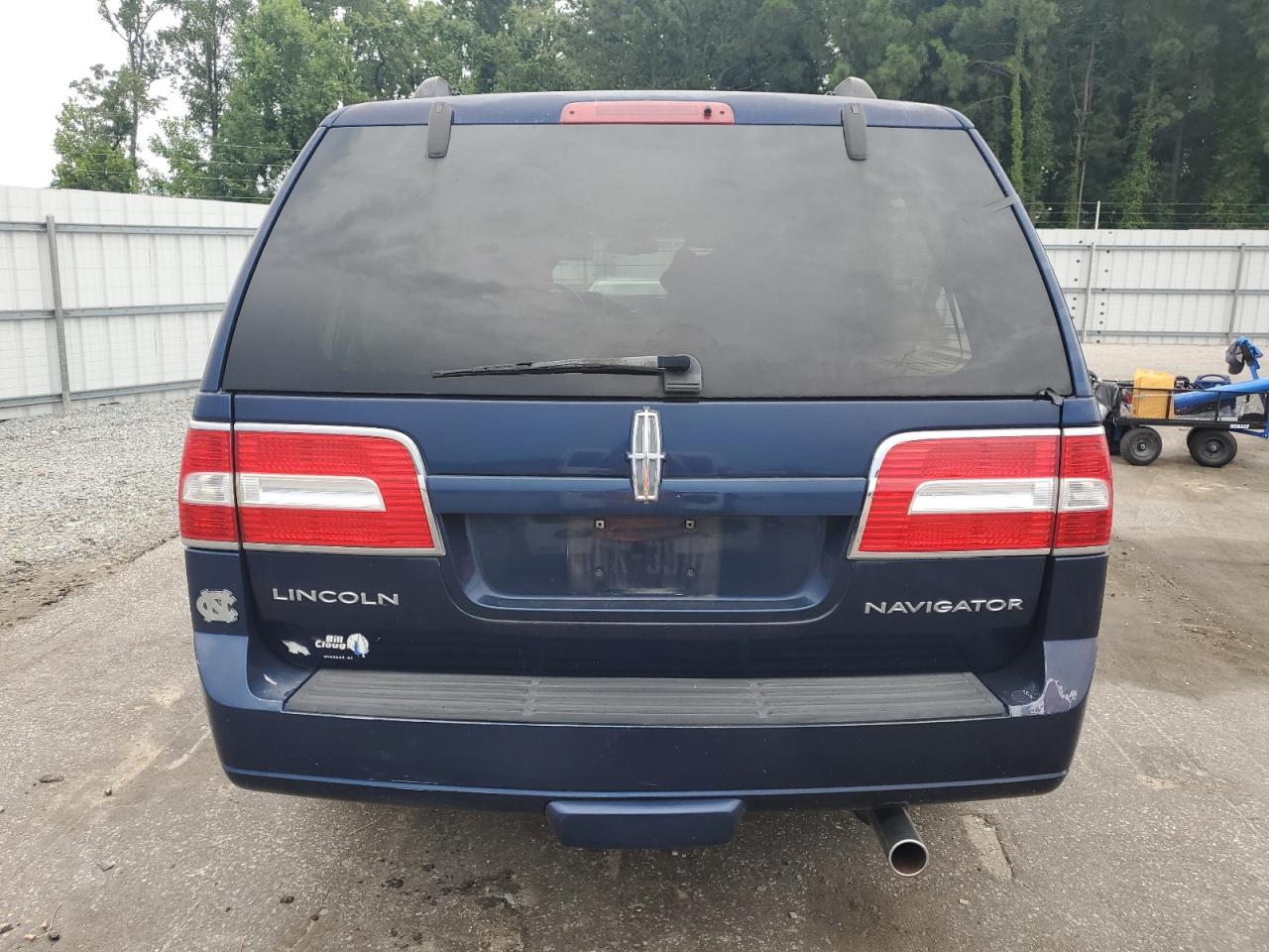 2008 LINCOLN Navigator