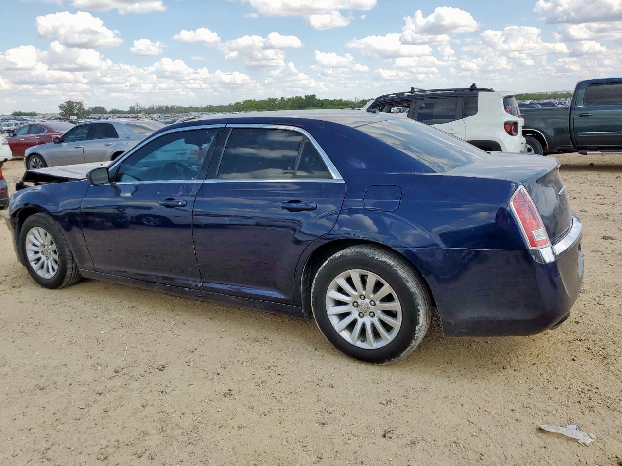 2013 CHRYSLER 300