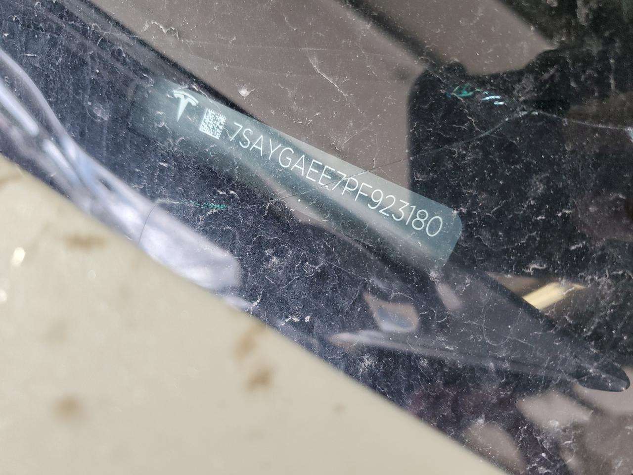 2023 TESLA MODEL Y