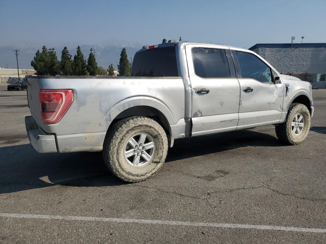 2023 FORD F-150