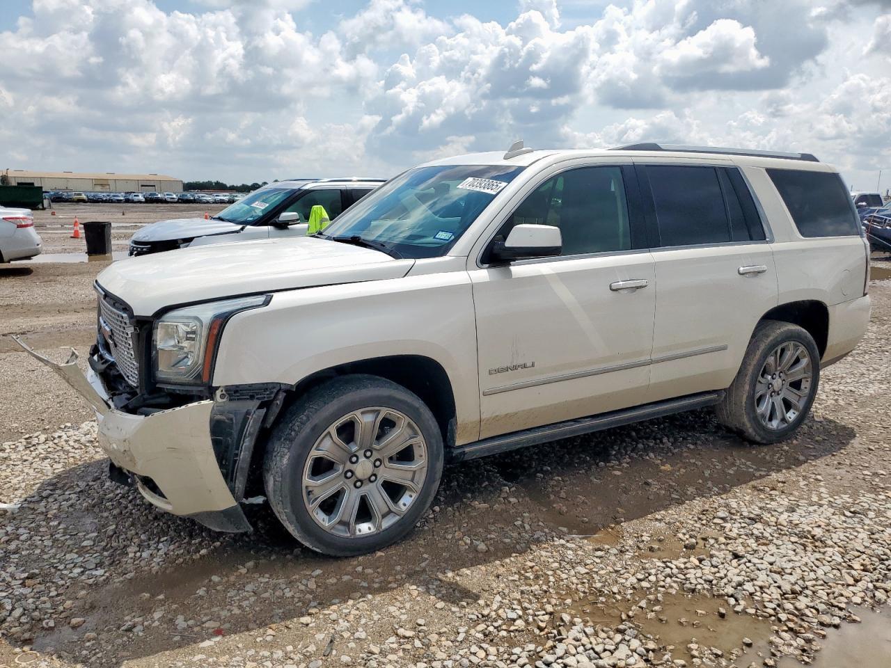2015 GMC Yukon
