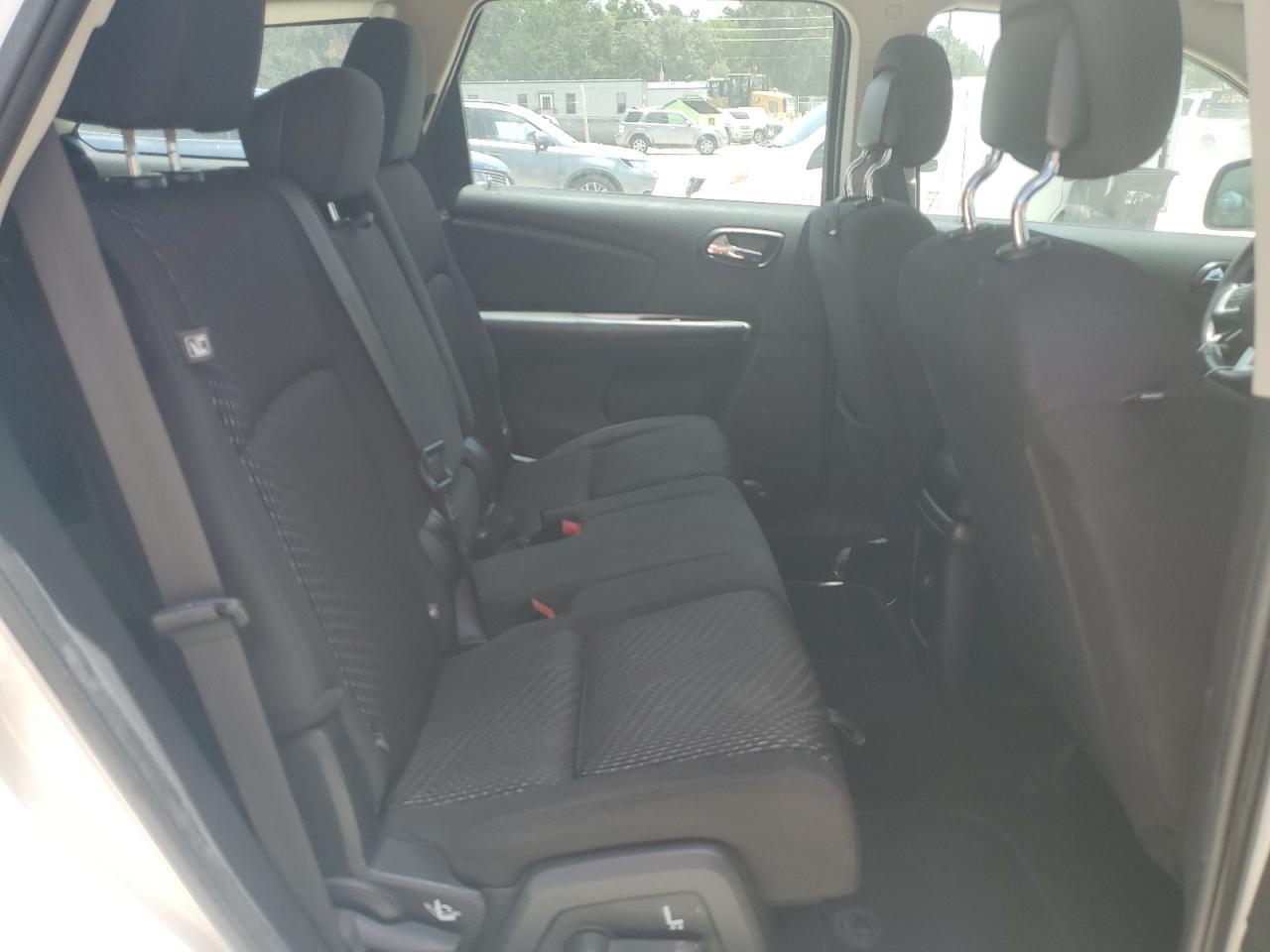 2014 DODGE JOURNEY