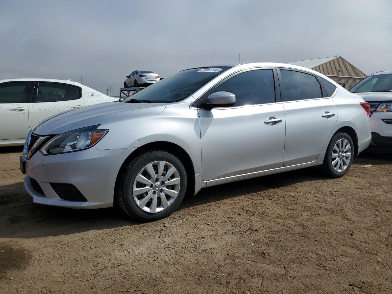 2017 NISSAN SENTRA