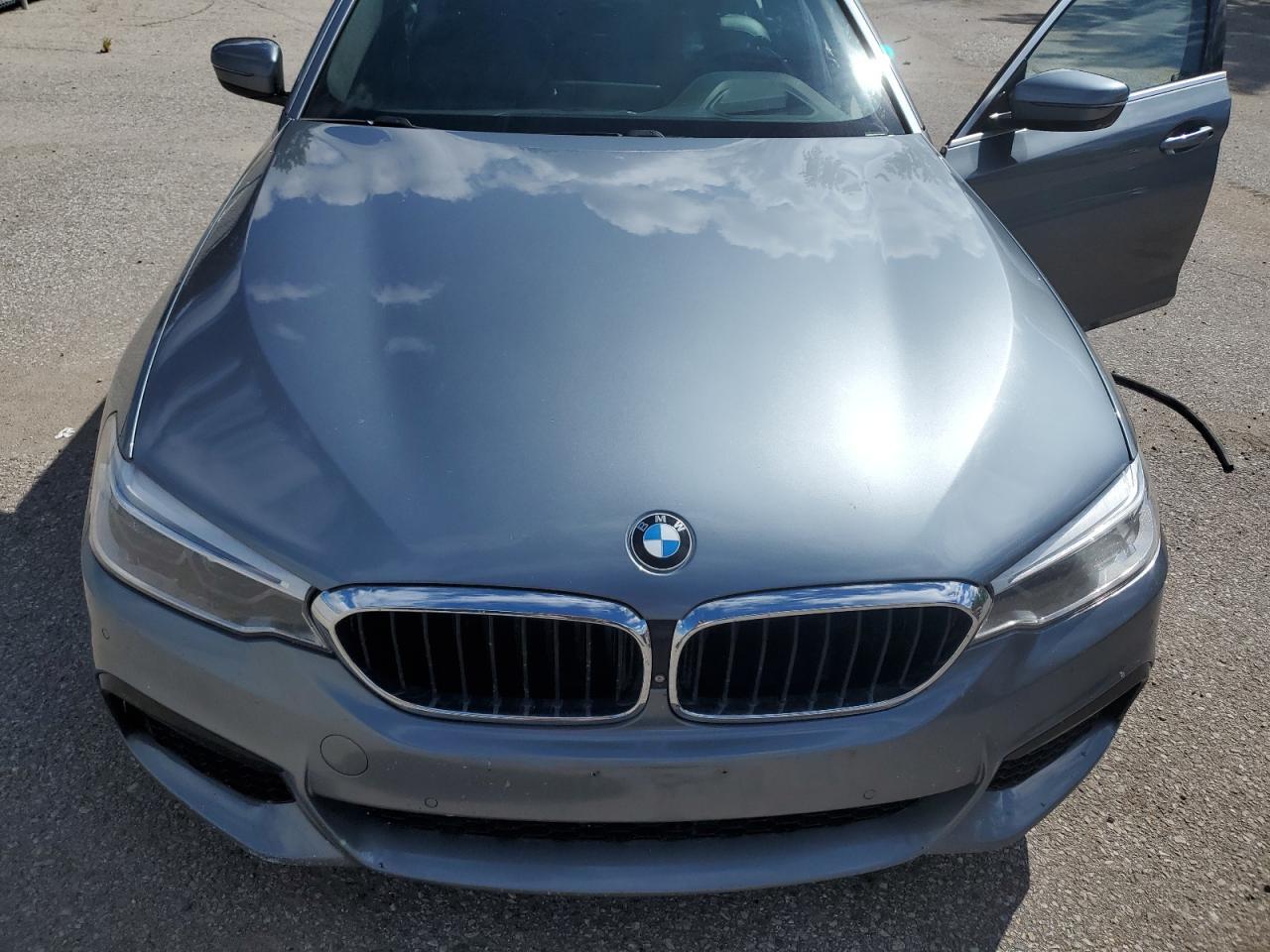 2017 BMW 5 series