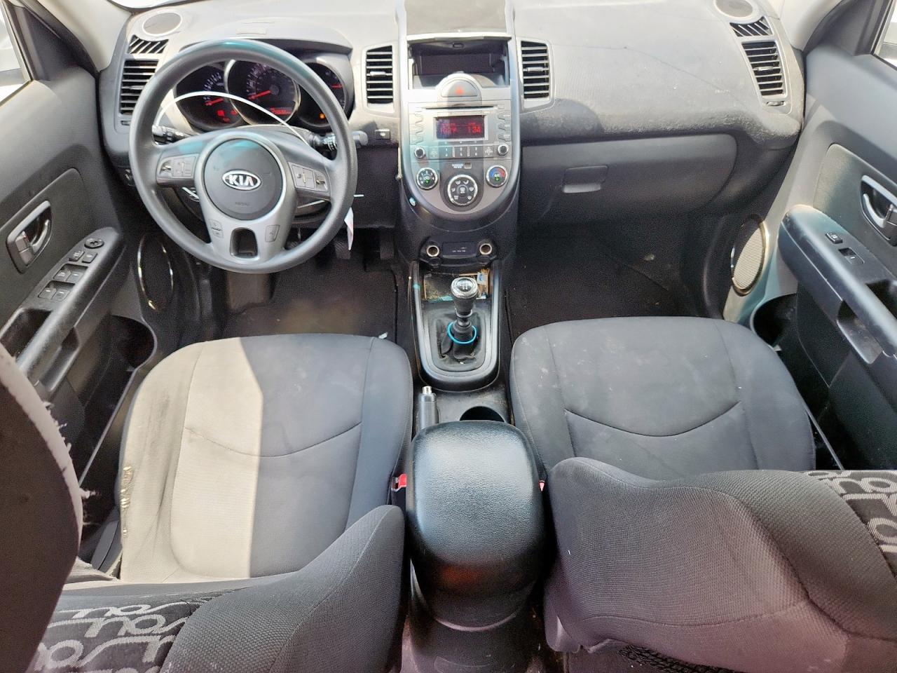 2011 KIA SOUL
