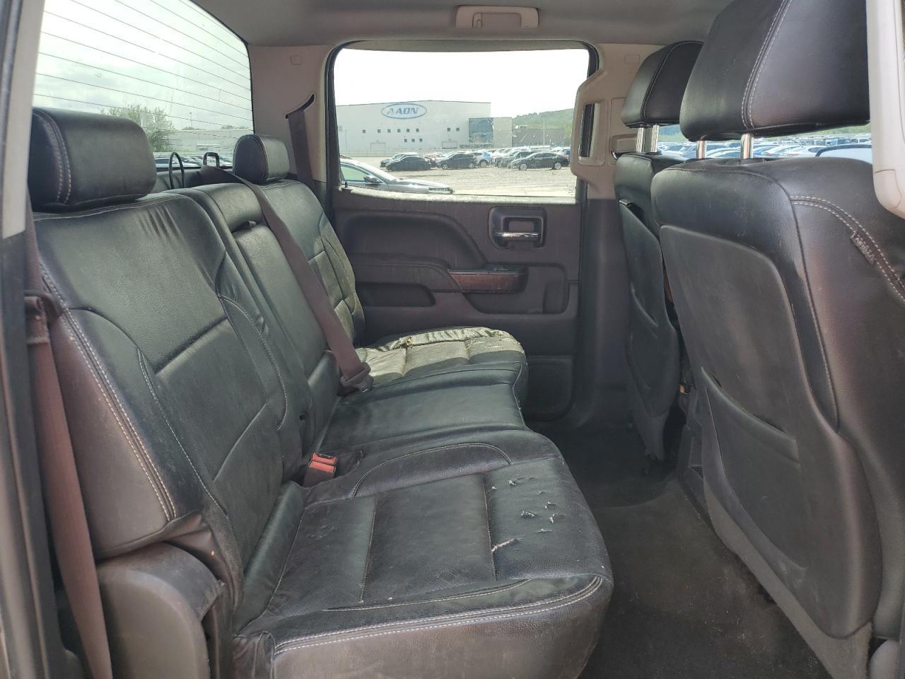 2014 GMC Sierra