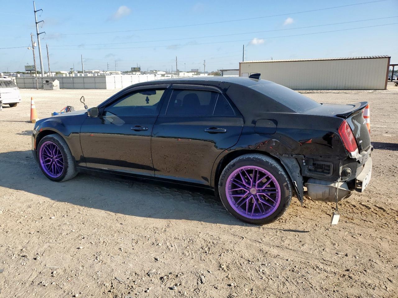 2017 CHRYSLER 300